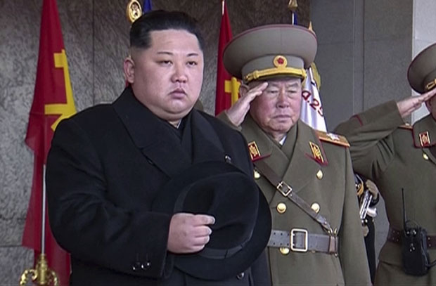 Невоље с досијеом Ким